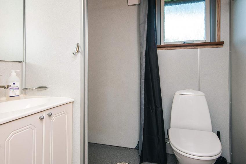 Hytte til 4 pers., uden WC - foto 8