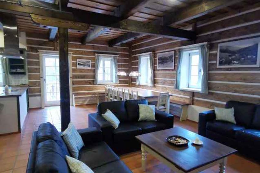 Vakantiehuis met open haard en leuke oriëntatie - VW-BPMYM - foto 10