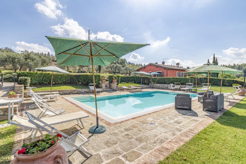 Maramaldo GalloNero, Shared Pool, Chianti - foto 24