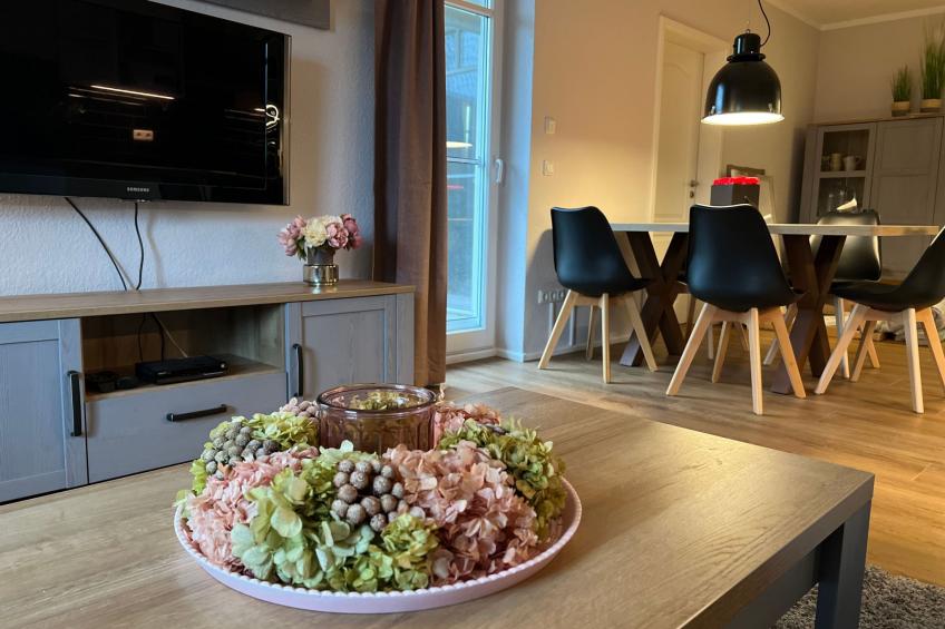 traumhaft ruhige Ferienwohnung mit großem süd-west Garten in Strandnähe - foto 6