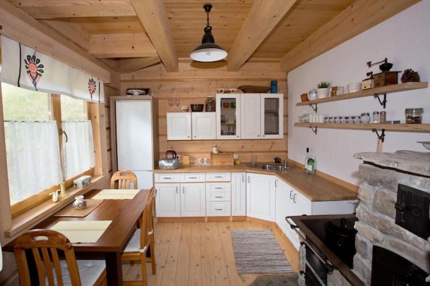 Dom wakacyjny dla 8 osób w Piwnicznej Zdroju - foto 11