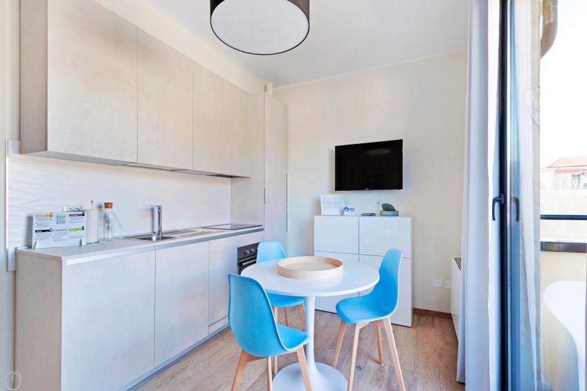 MILAN-BERGONZOLI-ONTHEGRASS - 1 Bedroom Apartment with terrace - foto 17
