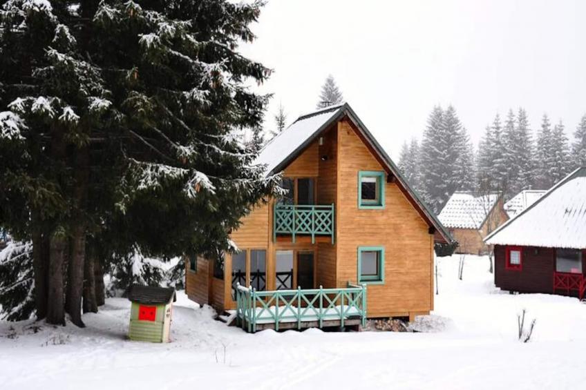 Chalet Nordique Au Coeur De La Feclaz - foto 23