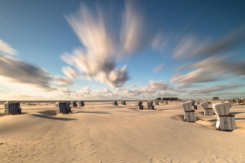 Ferienwohnung Deichsfenne 3 St Peter-Ording - foto 15