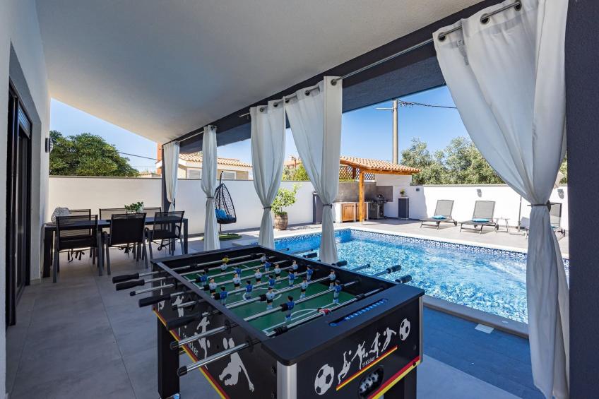 Villa Bavaria with Pool, Jacuzzi, Table Tennis - foto 30