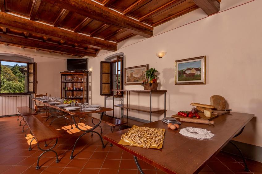 Ferienvilla 'Casalino' mit privatem Pool - foto 16