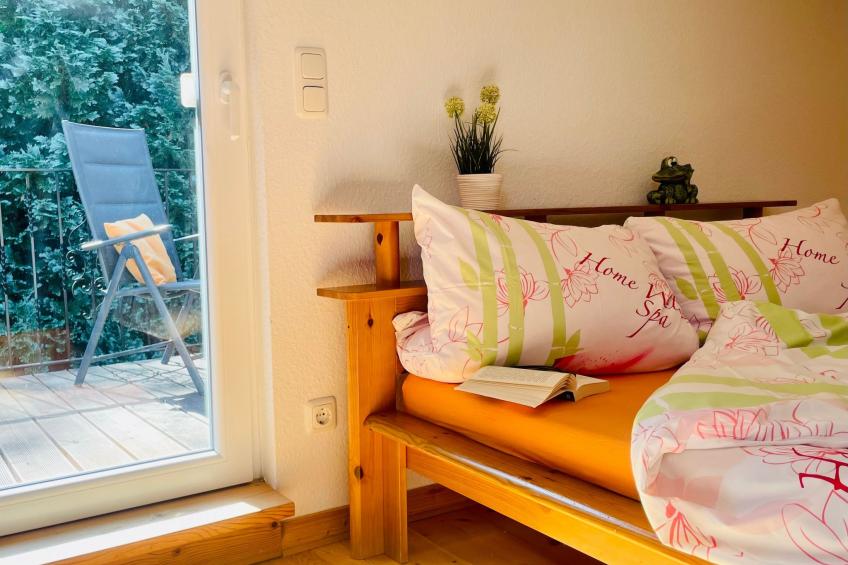 Nette Wohnung in Joachimsthal mit Kleiner Terrasse - foto 19