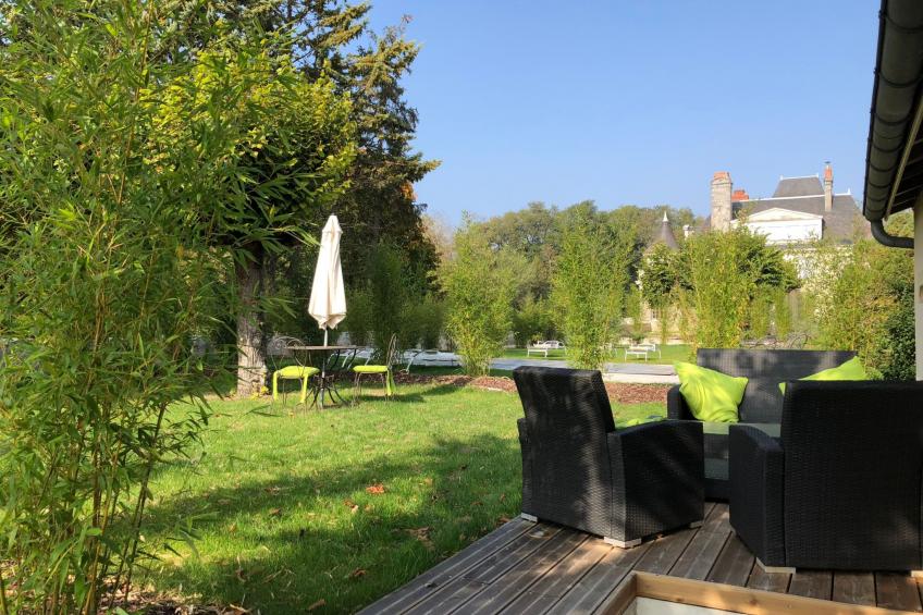 Cottage Parc 70m2 mit Pool in Azay le rideau - foto 58