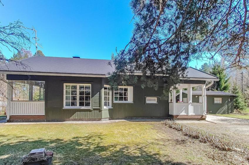 Villa heikinniemi - foto 20