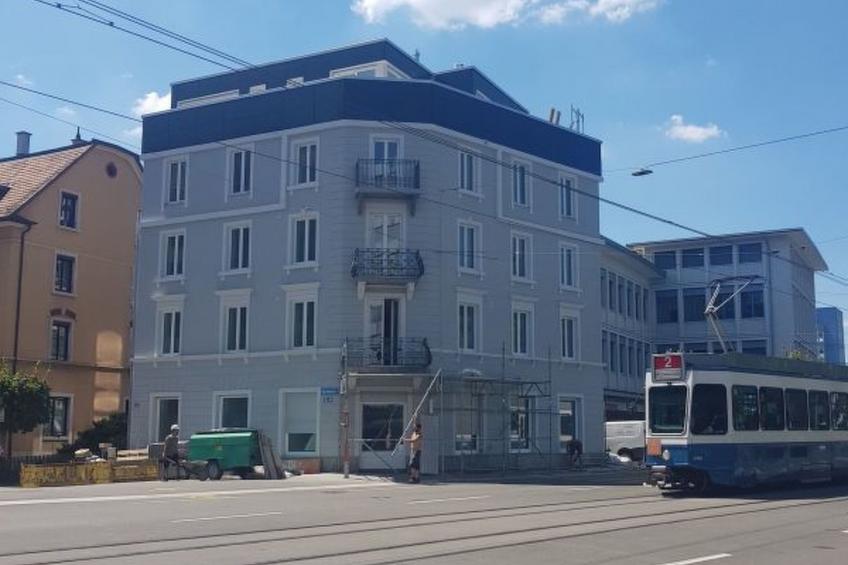 ZH Jaguar III - Altstetten HITrental Apartment - foto 10