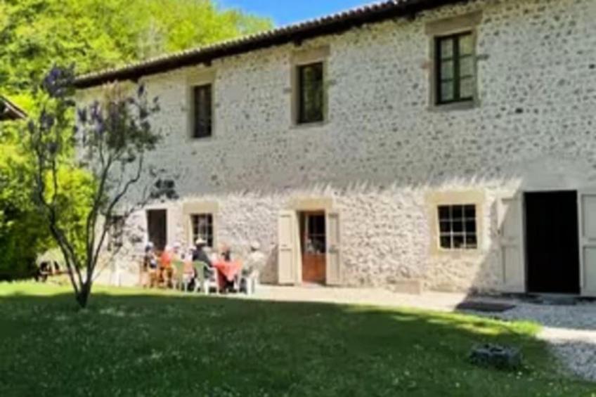 Résidence La Chartreuse De La Sylve Bénite, Maison Familiale