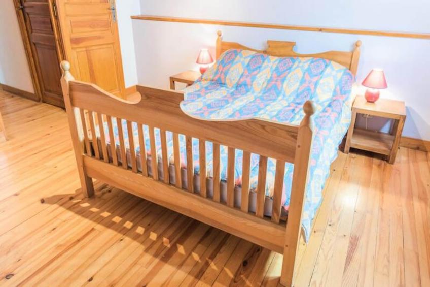 Gîte de France Gîtes de france 3 épis 5/6 personnes à chirac 3 épis - foto 15