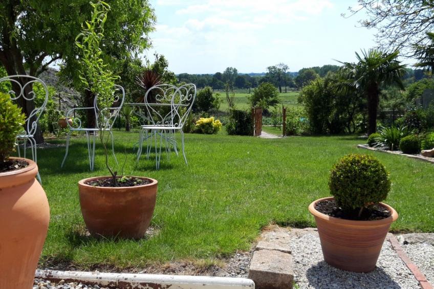 Gite Pamphilienne mit Blick auf Mont Saint Michel - foto 22