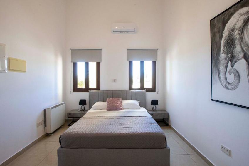 Villa mit Blick auf die Berge und Whirlpool - foto 34