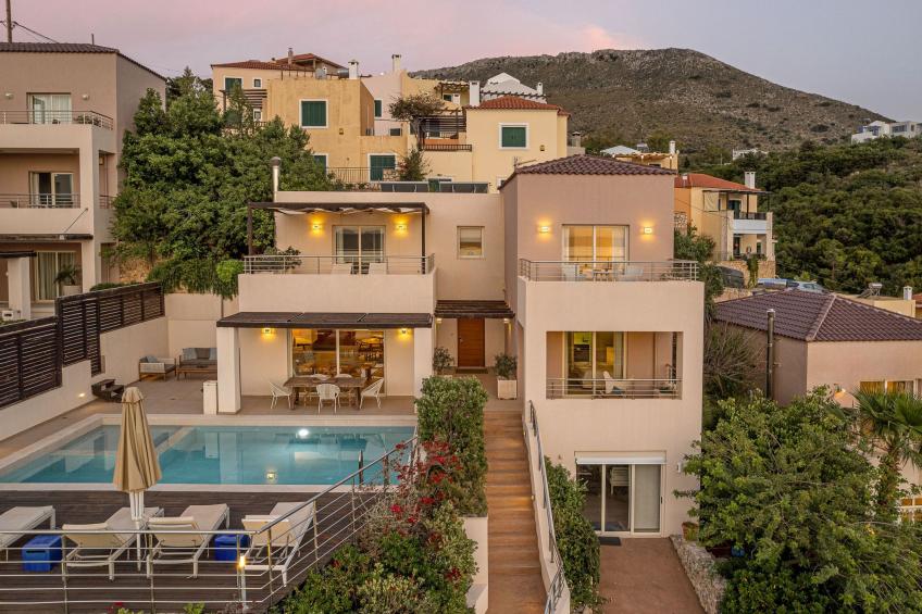 Adeste Seaview Villa I l Pool, BBQ und 900m zum Meer - foto 30