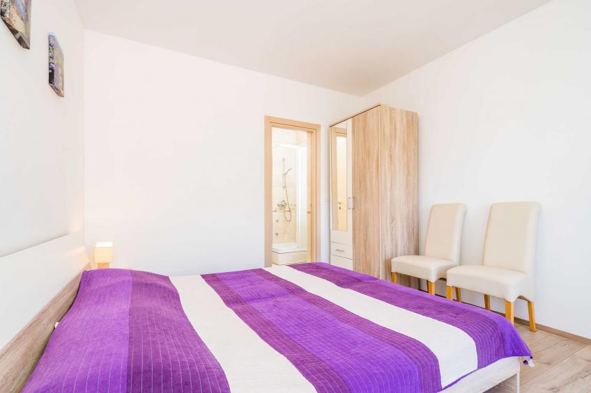 Apartments Marnic Blue Chill-Comfort One Bedroom Apartment  with Balcony and Sea View(A4) - foto 6