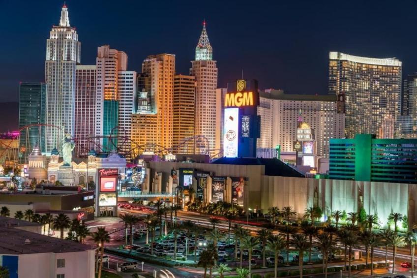 Pet Friendly King  Las Vegas Stay - foto 4