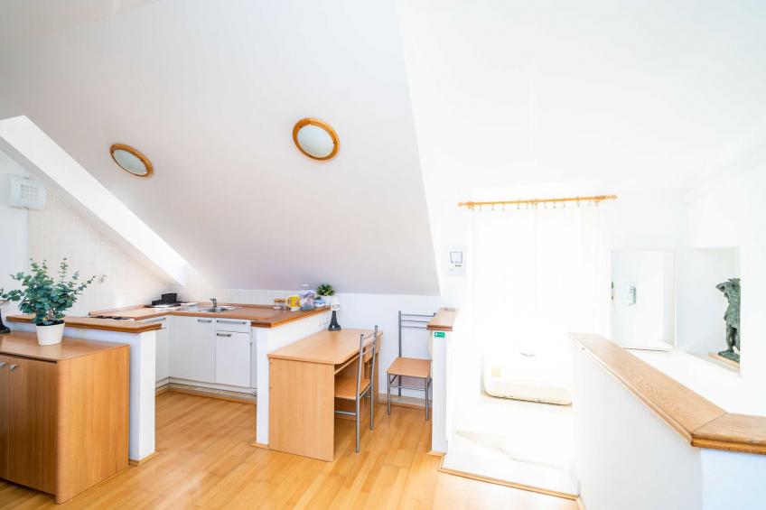 Apartments Foteza - Duplex Two Bedroom Apartment (Second\/ Third Floor) - foto 10