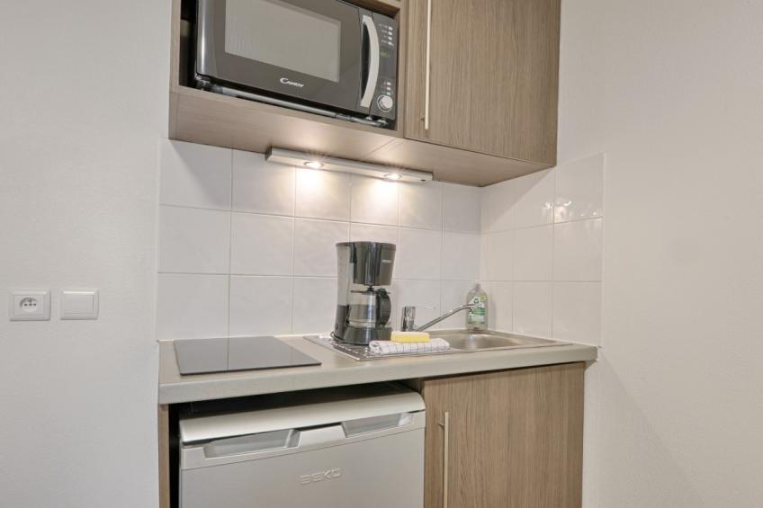 Appart'hôtel Paris Quai de Marne S2p AC - foto 17