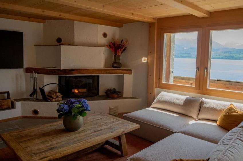 Chalet am See mit Panorama Aussicht - foto 19