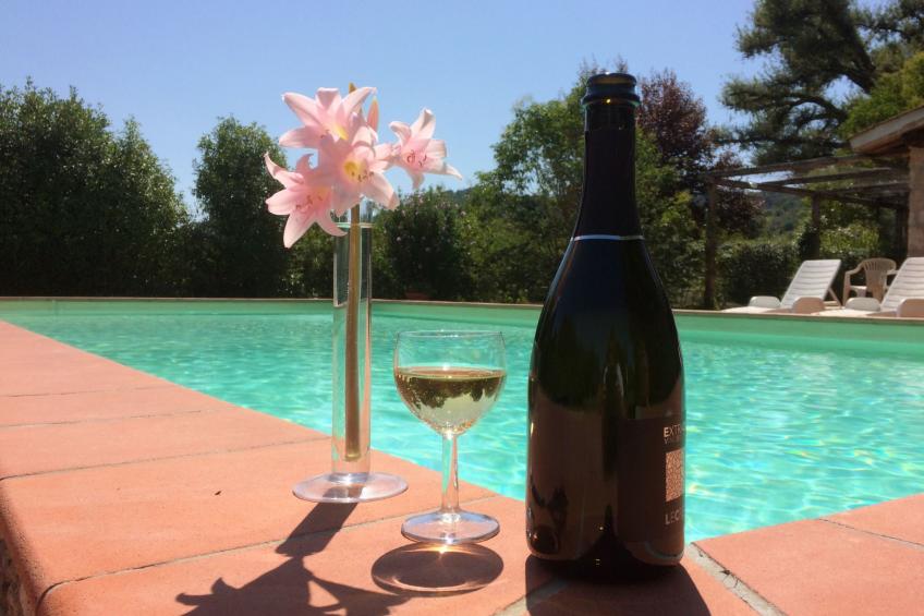 Villa mit privatem Pool 70 Kilometer von Rom entfernt - foto 47