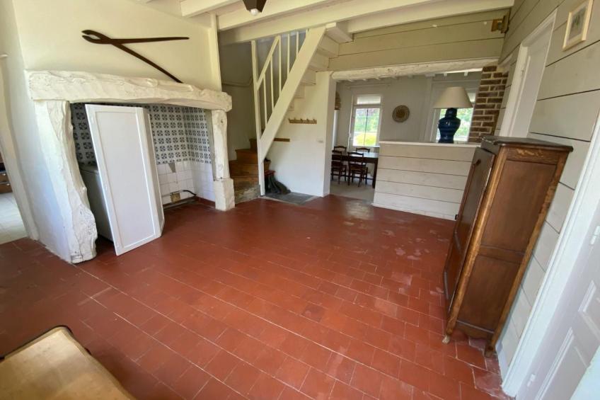 L'épic'cri, normannisches Haus an der Küste - foto 14