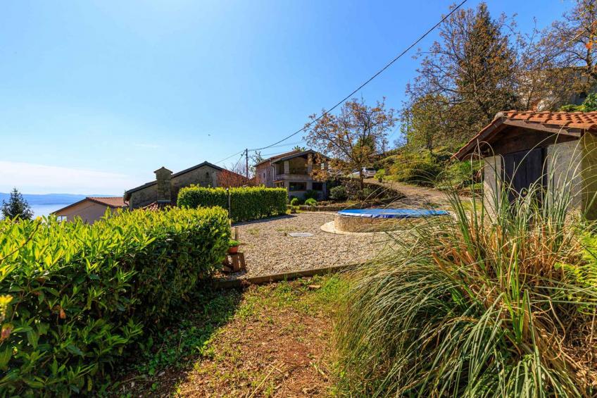 Vakantiehuis met airconditioning, privézwembad en panoramisch uitzicht op zee - BF-HMTPD - foto 3