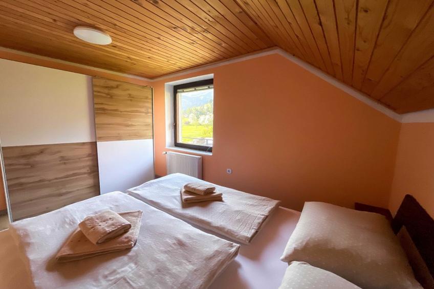 Vibrant and Charming Apartment with Balcony and Mountain View - Two Bedroom Apartment with Balcony and Mountain View - foto 9