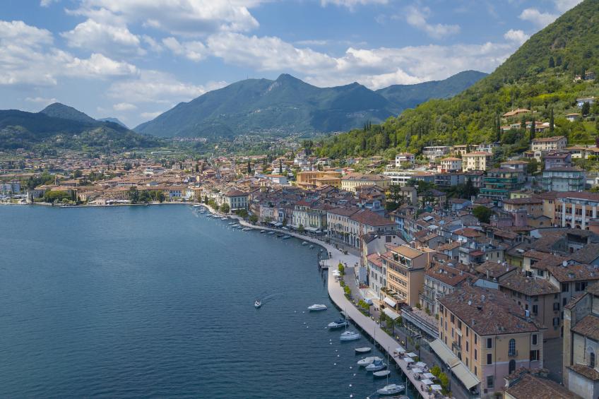 Ulivi Apart 500m Lake And Center Salò - foto 31