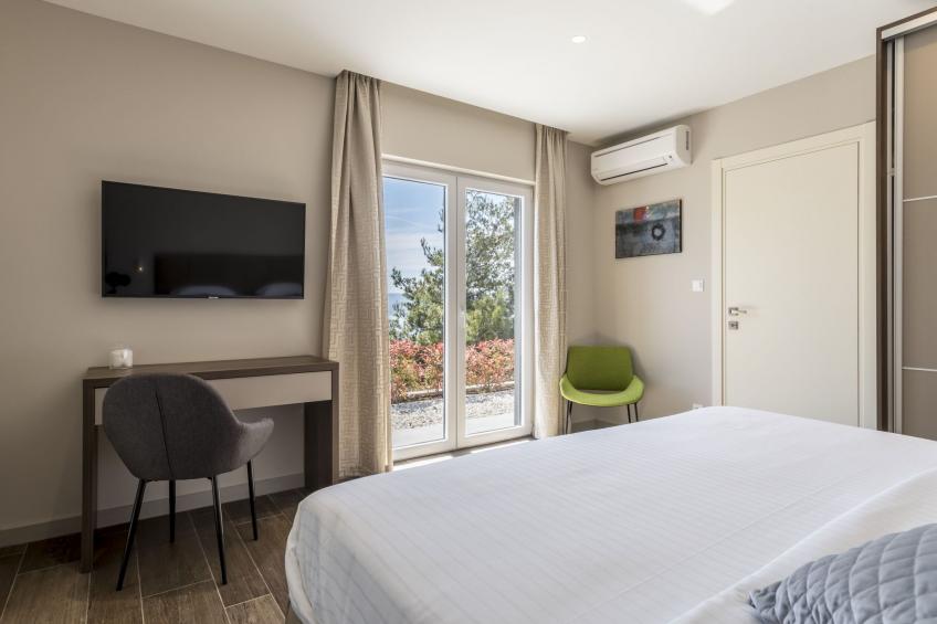 in Mimice mit tollem Pool und Meerblick - foto 34