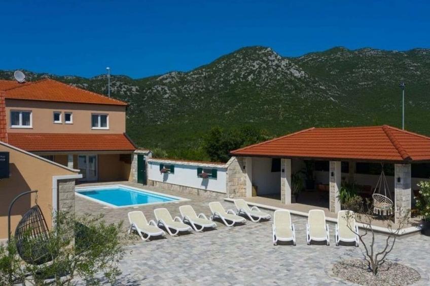 Villa Zara mit beheiztem Hydromassage-Pool - foto 13