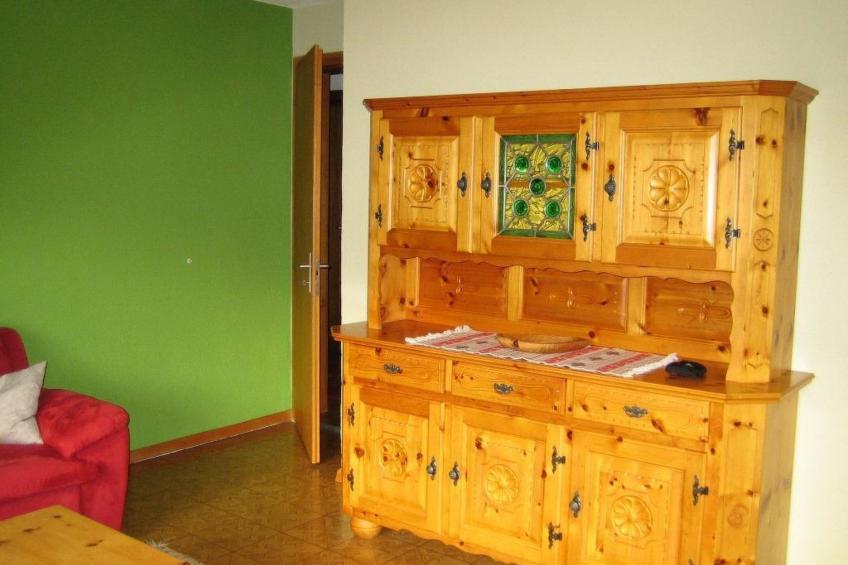 In dä Ronä 3-Zi Appartement/Fewo, Dusche oder Bad, WC 3½-Zimmerwohnung - foto 4