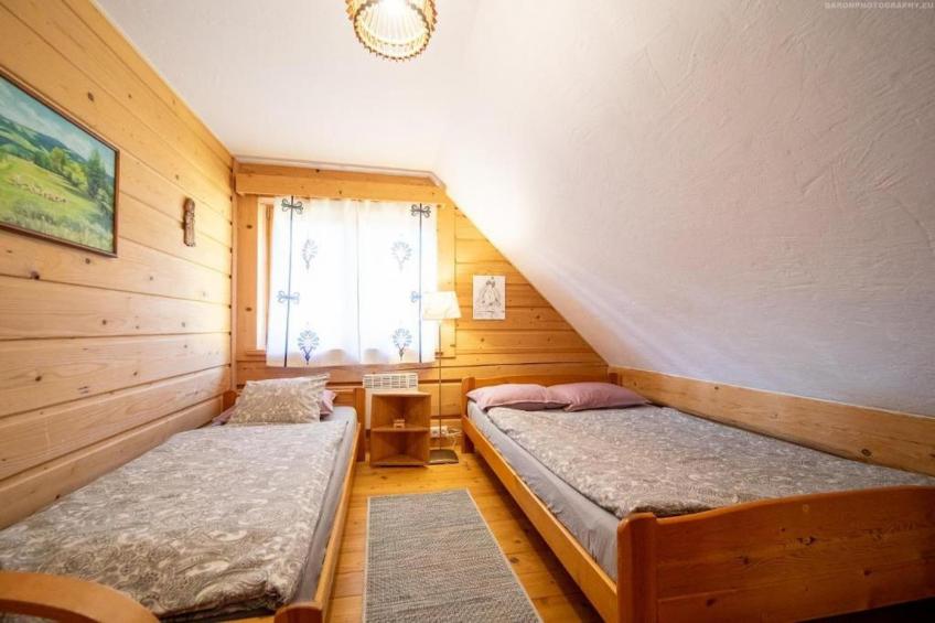 Dom wakacyjny dla 8 osób w Piwnicznej Zdroju - foto 13