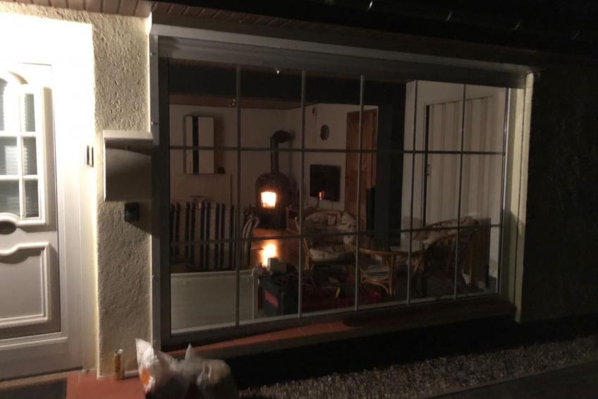 mit Sauna und Kaminofen - foto 8