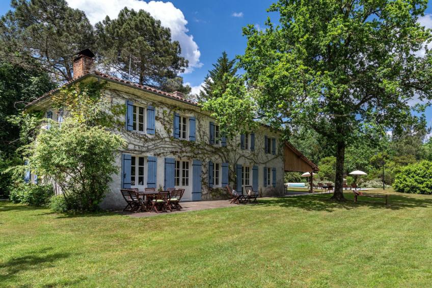 Ferienvilla "L'Airial, Moustey"