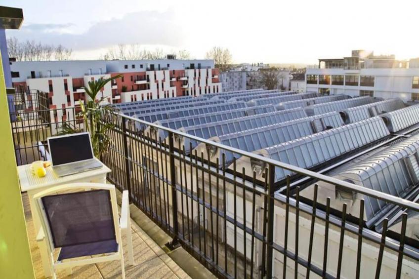 Appart'hôtel Odalys Le Jardin des Lettres - foto 7