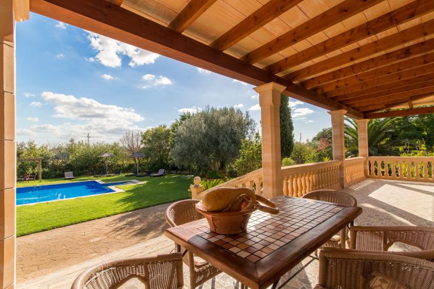 Dofi Blau, Villa 5StarsHome Mallorca - foto 45