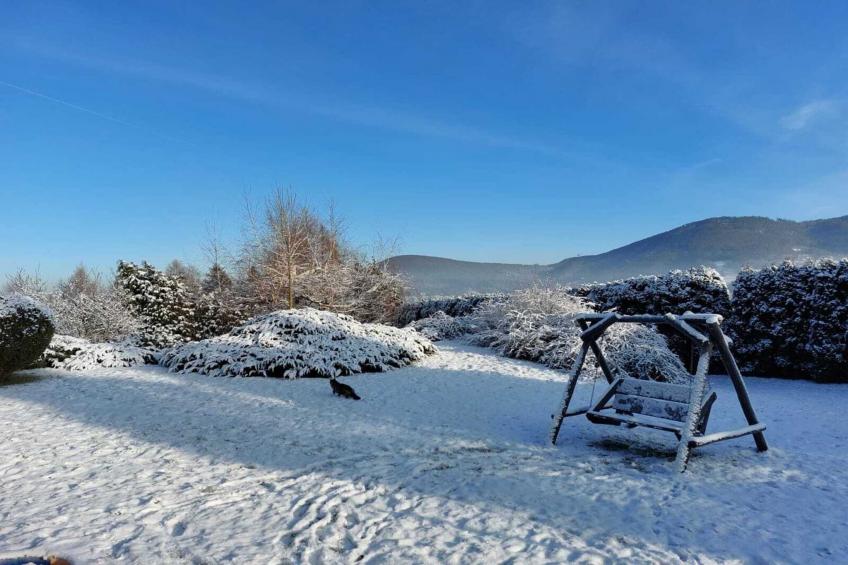 Willa wakacyjna WICHROWE WZGÓRZA Brenna - foto 33