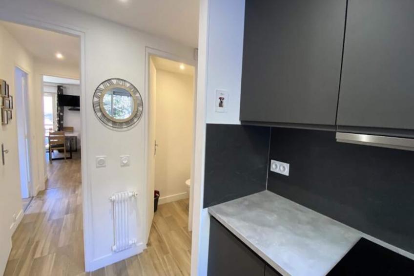 06bd - Bel Appartement 6 Personnes Face Pistes - foto 19