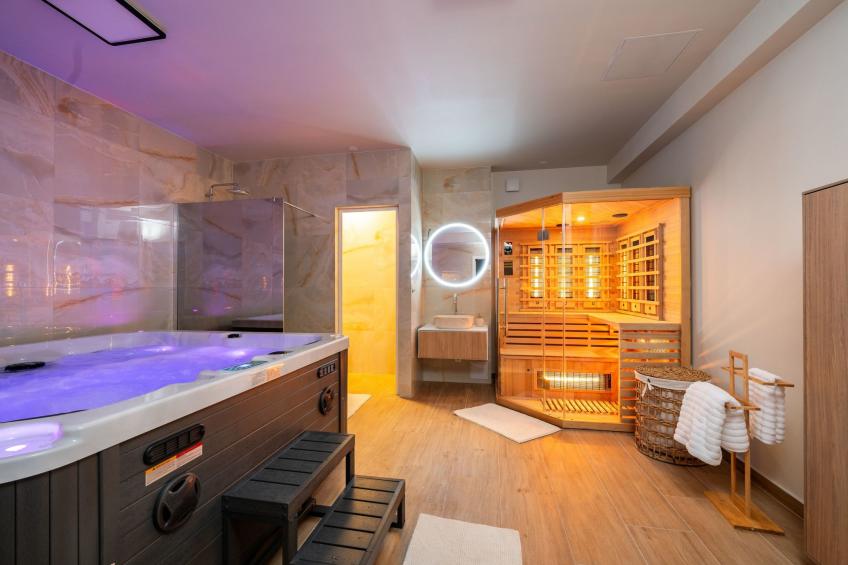 Stylisches Haus für 8 Personen und 4 Kinder - foto 43