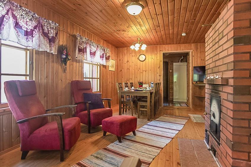 Pajaranta, rantalan lomamökit - foto 13