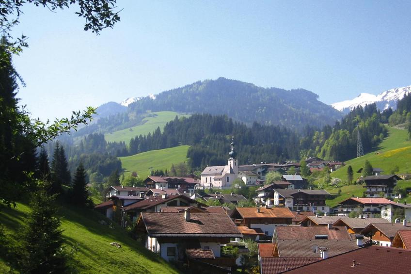 Appartements Schatzberg-Haus, Wildschönau-Auffach - Typ A - foto 17