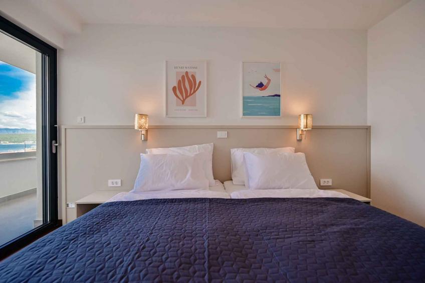 Holiday apartment with sea view and swimming pool - BF-987D5 - foto 24