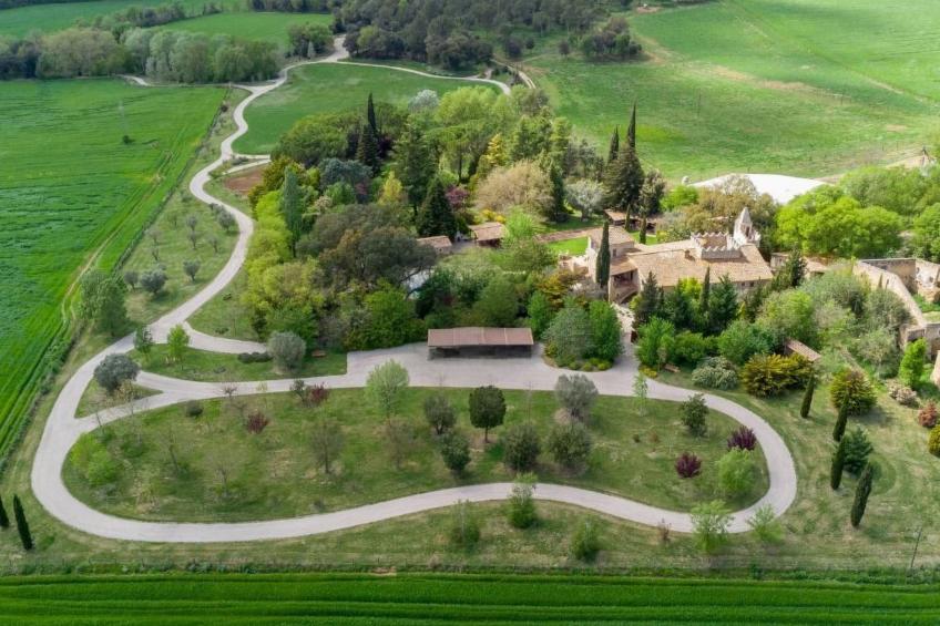 Luxuriöses katalanisches Bauernhaus aus dem 16. - foto 4