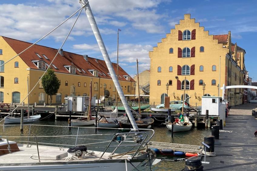 "Constance" - 50m from the sea in Funen - foto 3