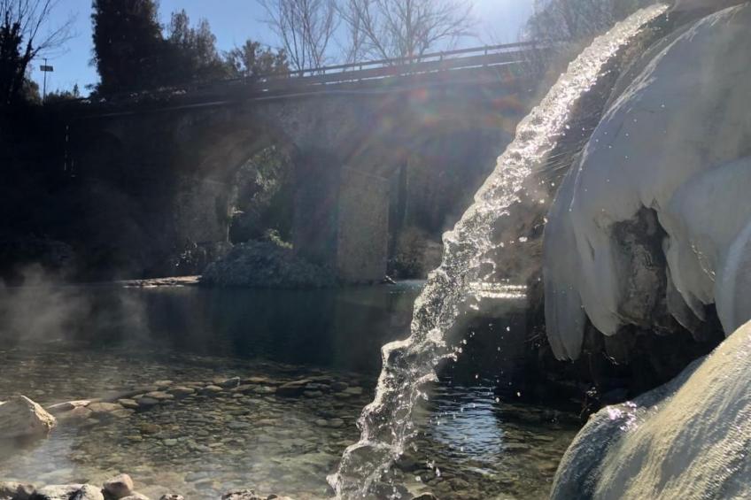 Charmantes Ferienhaus in Ciciano mit Grill, Garten und gemeinsamem Pool und Pan - foto 25