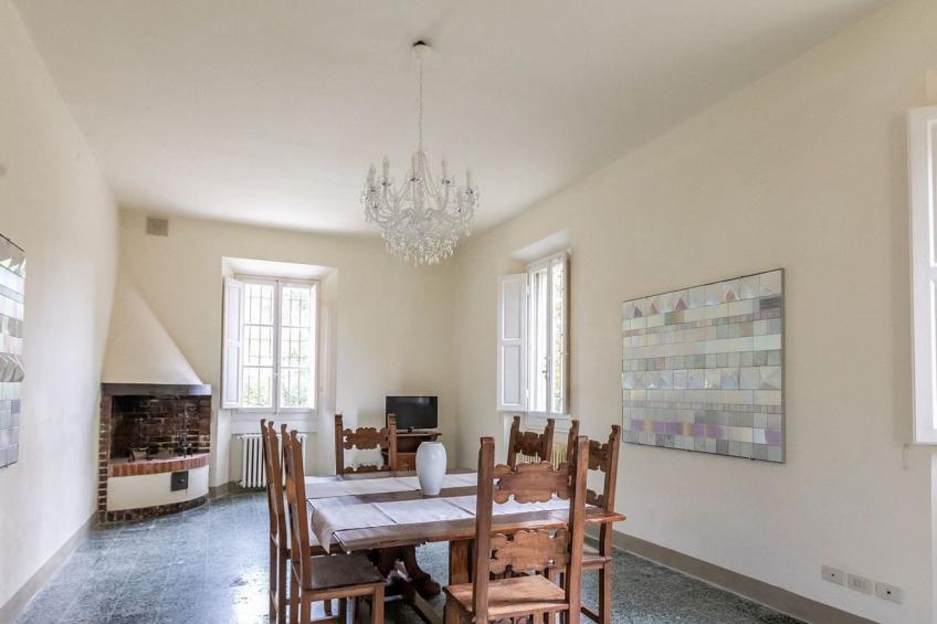 Villa mit privatem Pool in der Region Mugello - foto 12