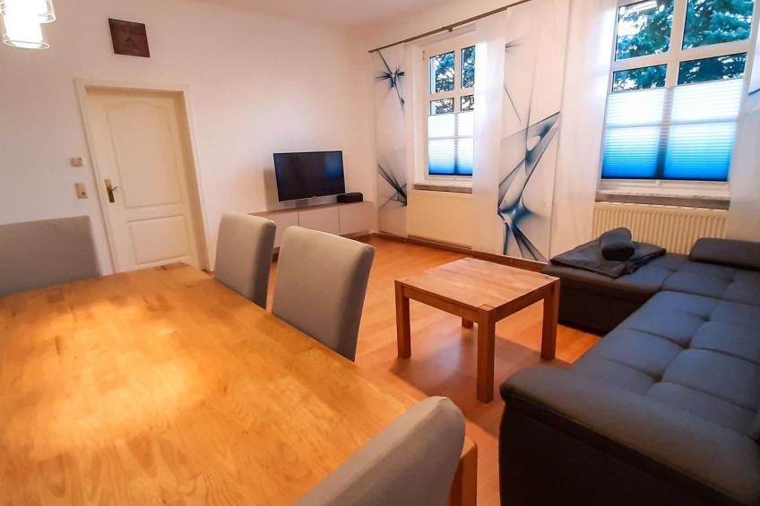 für 5 Personen  + 1 Kind ca. 110 m² in Pasewalk, Mecklenburg-Vorpommern (L