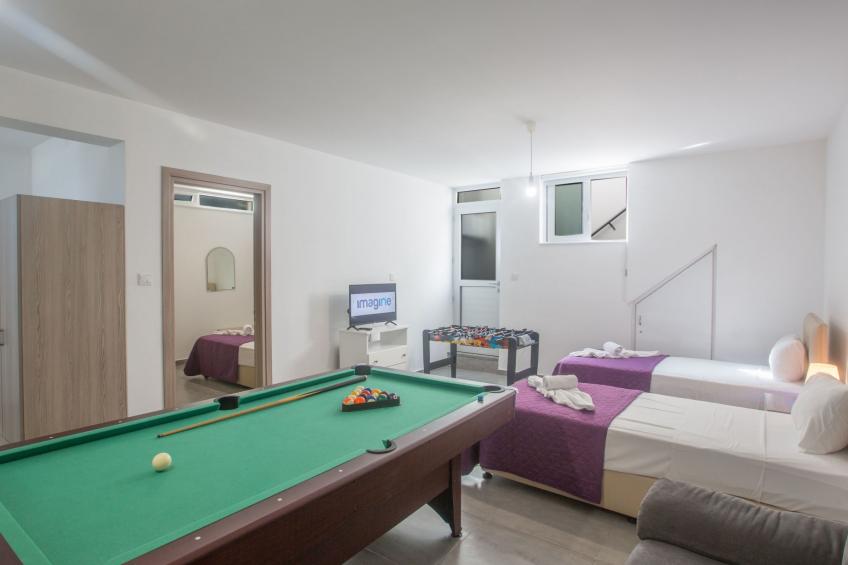 Protaras - schönes Ferienhaus für 10 Personen - foto 16