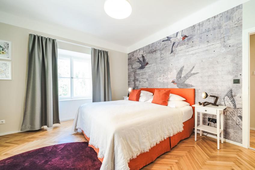 Orange Flat neben K-F-Universität, neu und gemütlich, mit Parkplatz - foto 3